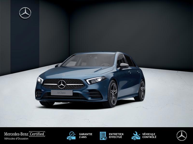 Photo Mercedes-Benz CLASSE A A 180 AMG Line CLASSE A 180 AMG LINE