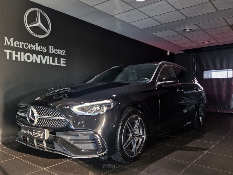 Photo Mercedes-Benz CLASSE C BREAK Classe C 300 e Break AMG line AMG LINE CLASSE C 300 e AMG LINE BREAK