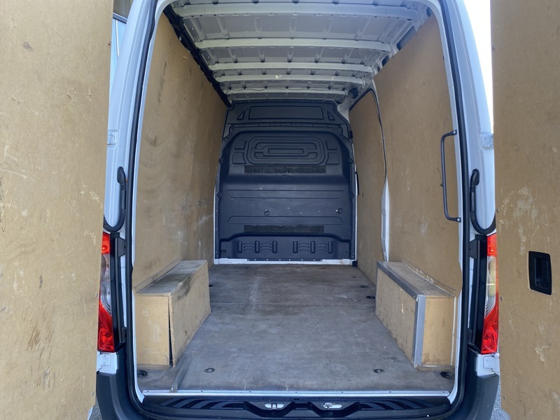 Image Mercedes-Benz Sprinter Fg III  314 CDI 39 3T5 L2H2 10.5M3 TRACTION AV  29800€HT MBUX CAMERA BVM Garantie 24 mois