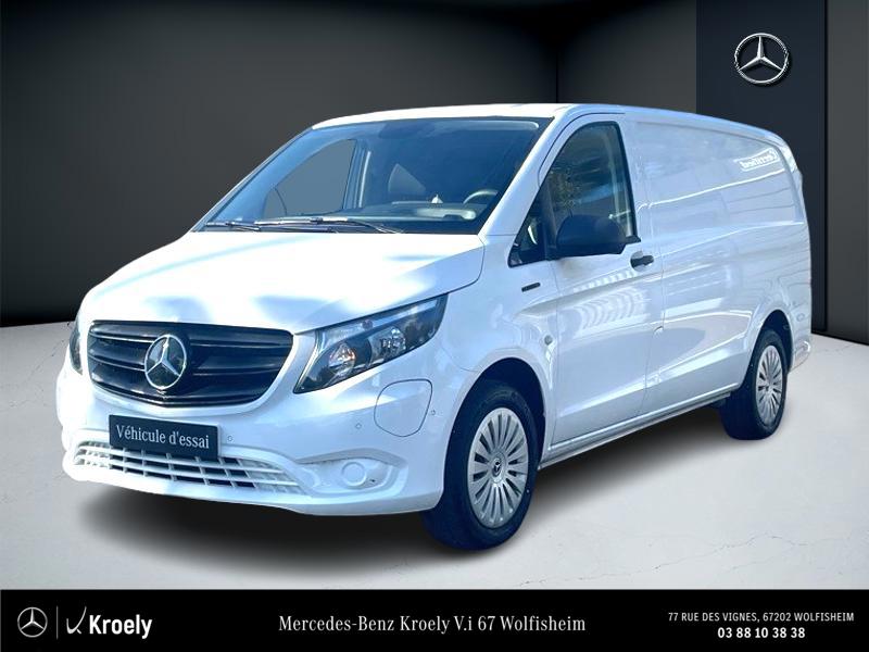 Photo Mercedes-Benz VITO FG e 112 Fourgon Long NEUF 116ch 54000€HT 
