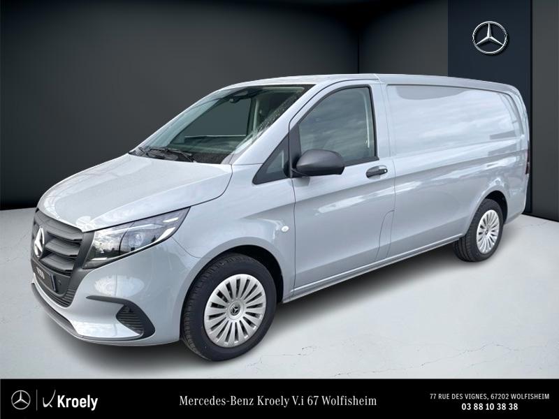 Photo Mercedes-Benz VITO FG 116 CDI Long 163ch 48774€HT VHE DÉMONSTRATION 
