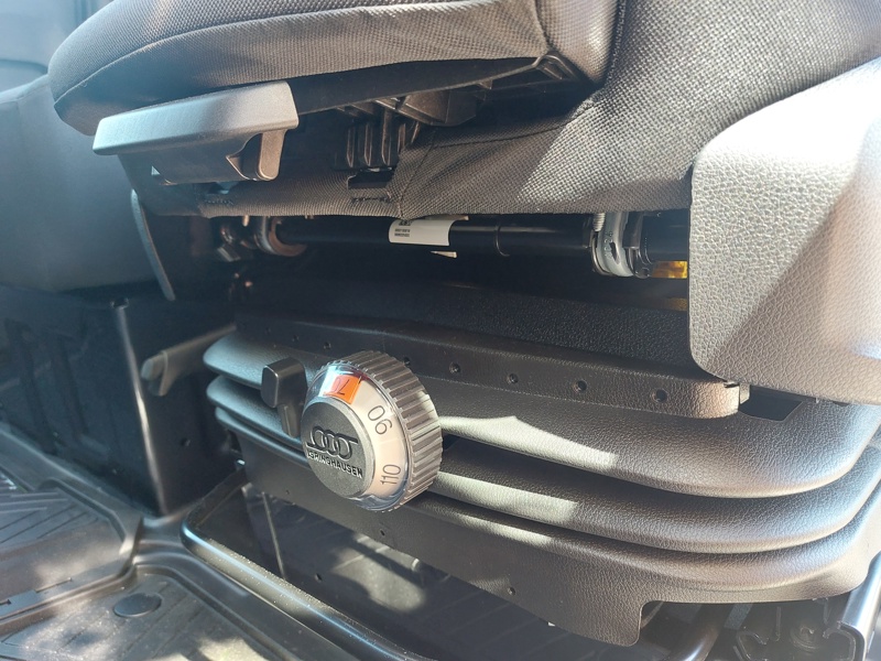 Image Mercedes-Benz SPRINTER FG 317 CDI Fourgon PRO Standard 62 000€HT SPRINTER SPRINTER 317 FG 37 3,5t PRO