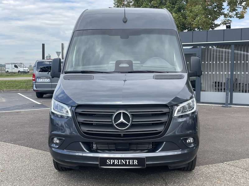 Image Mercedes-Benz SPRINTER FG 317 CDI Fourgon PRO Standard 62 000€HT SPRINTER SPRINTER 317 FG 37 3,5t PRO