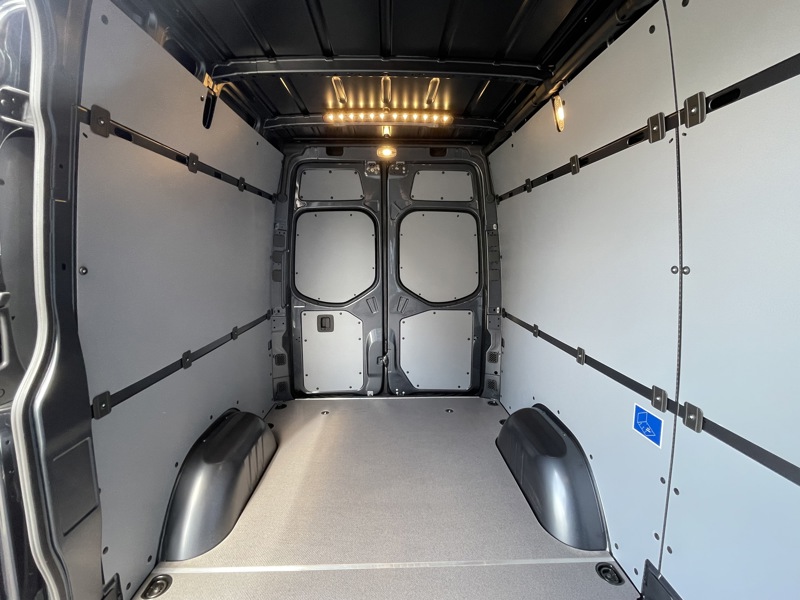 Image Mercedes-Benz SPRINTER FG 317 CDI Fourgon PRO Standard 62 000€HT SPRINTER SPRINTER 317 FG 37 3,5t PRO