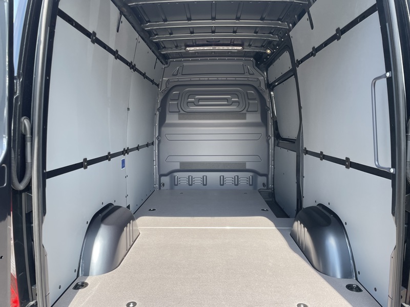 Image Mercedes-Benz SPRINTER FG 317 CDI Fourgon PRO Standard 62 000€HT SPRINTER SPRINTER 317 FG 37 3,5t PRO