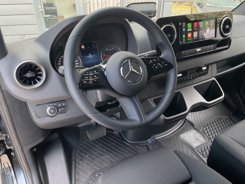 Image Mercedes-Benz SPRINTER FG 317 CDI Fourgon PRO Standard 62 000€HT SPRINTER SPRINTER 317 FG 37 3,5t PRO