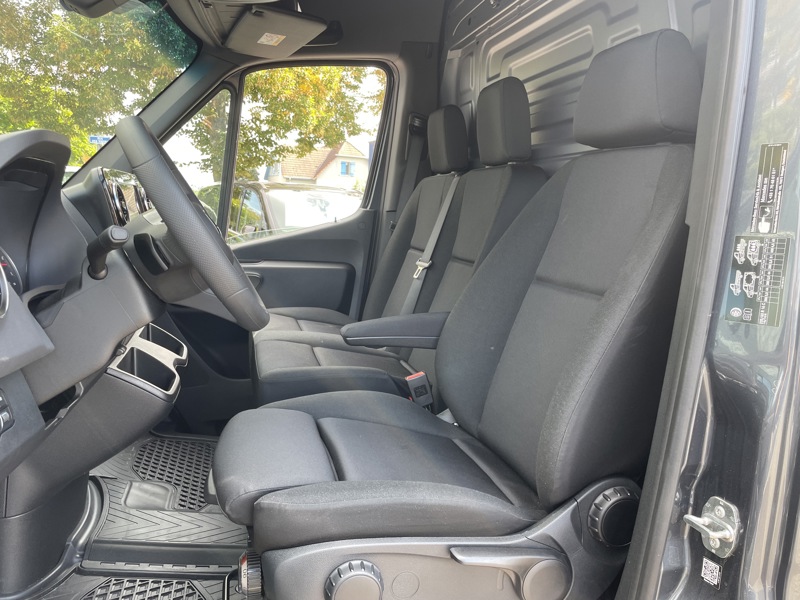 Image Mercedes-Benz SPRINTER FG 317 CDI Fourgon PRO Standard 62 000€HT SPRINTER SPRINTER 317 FG 37 3,5t PRO