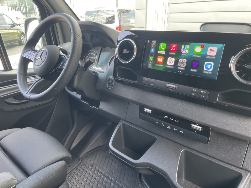 Image Mercedes-Benz SPRINTER FG 317 CDI Fourgon PRO Standard 62 000€HT SPRINTER SPRINTER 317 FG 37 3,5t PRO