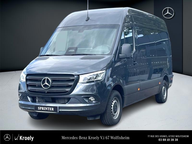 Image Mercedes-Benz SPRINTER FG 317 CDI Fourgon PRO Standard 62 000€HT SPRINTER SPRINTER 317 FG 37 3,5t PRO