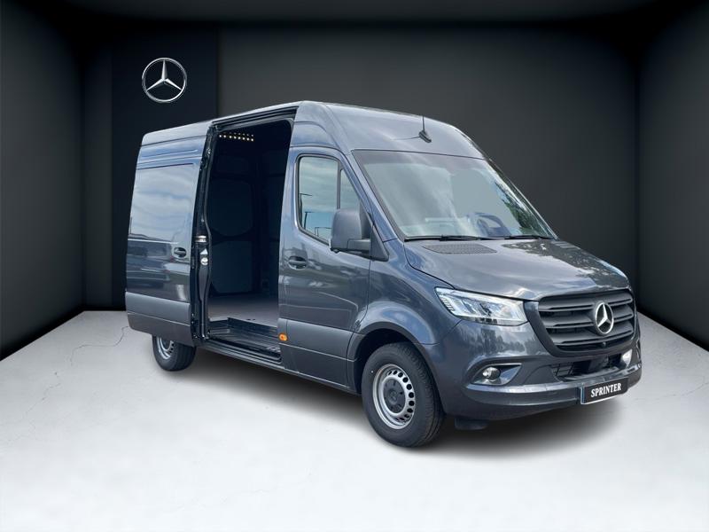 Image Mercedes-Benz SPRINTER FG 317 CDI Fourgon PRO Standard 62 000€HT SPRINTER SPRINTER 317 FG 37 3,5t PRO
