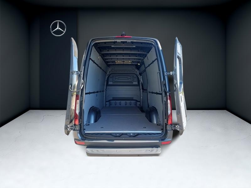 Image Mercedes-Benz SPRINTER FG 317 CDI Fourgon PRO Standard 62 000€HT SPRINTER SPRINTER 317 FG 37 3,5t PRO