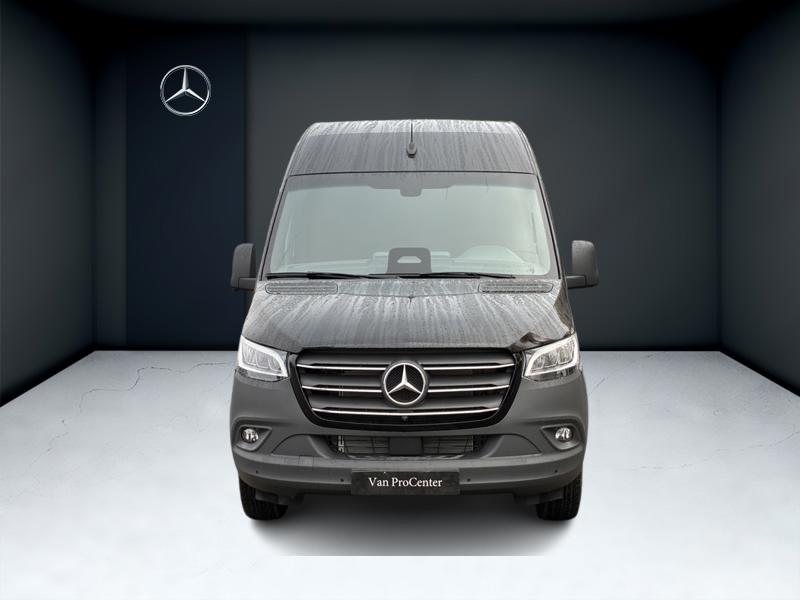 Mercedes-Benz SPRINTER 317 CDI Fourgon PRO L2H2 12M3 BVA  