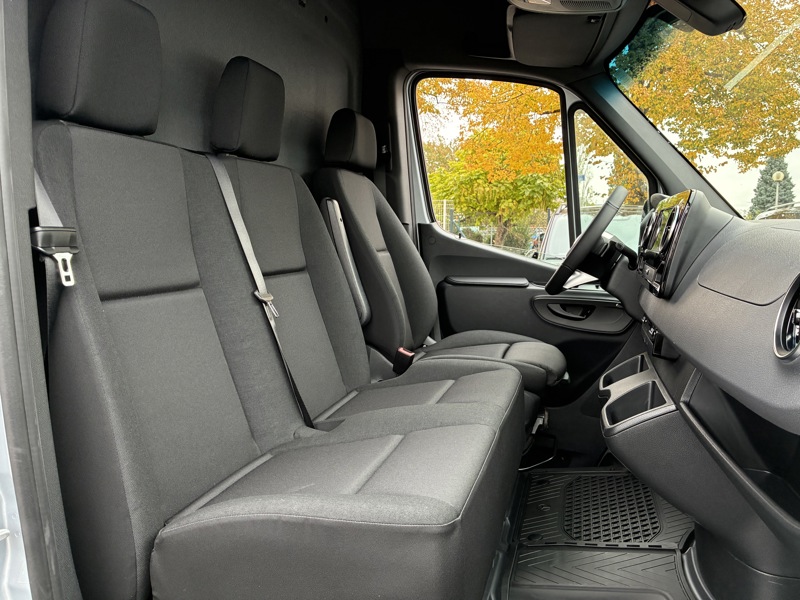 Mercedes-Benz SPRINTER 317 CDI Fourgon PRO L2H2 12M3 BVA  