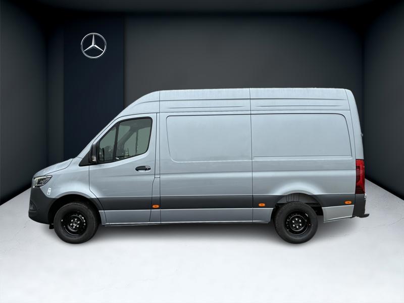 Mercedes-Benz SPRINTER 317 CDI Fourgon PRO L2H2 12M3 BVA  