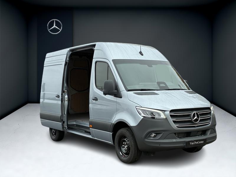 Mercedes-Benz SPRINTER 317 CDI Fourgon PRO L2H2 12M3 BVA  
