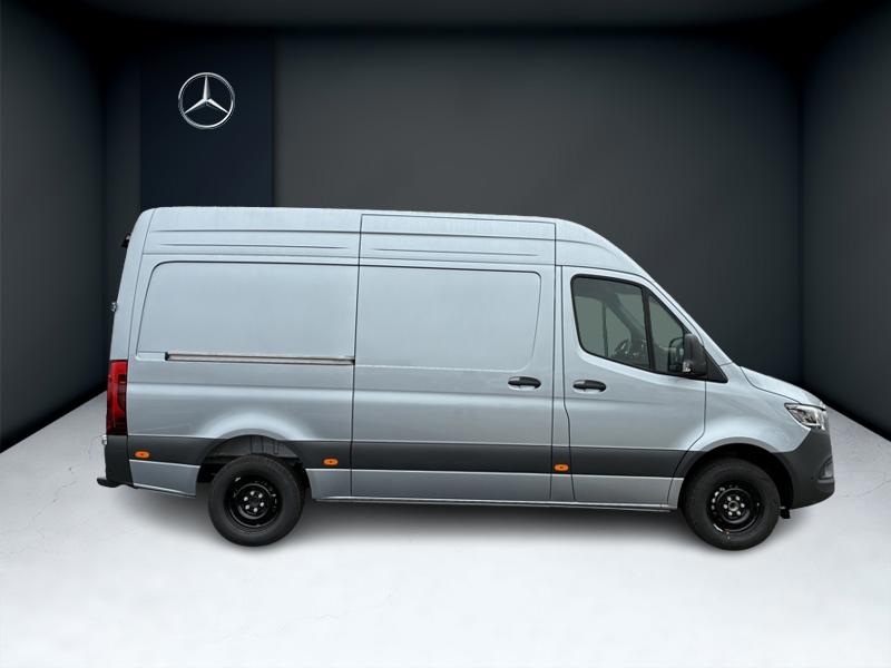 Mercedes-Benz SPRINTER 317 CDI Fourgon PRO L2H2 12M3 BVA  