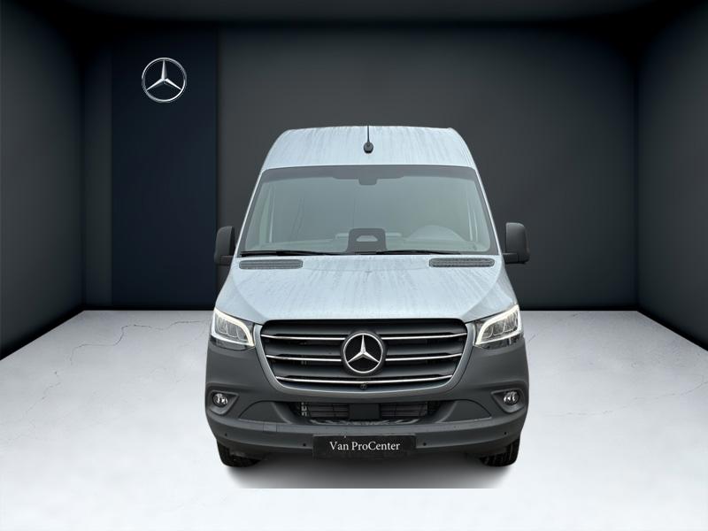 Mercedes-Benz SPRINTER 317 CDI Fourgon PRO L2H2 12M3 BVA  