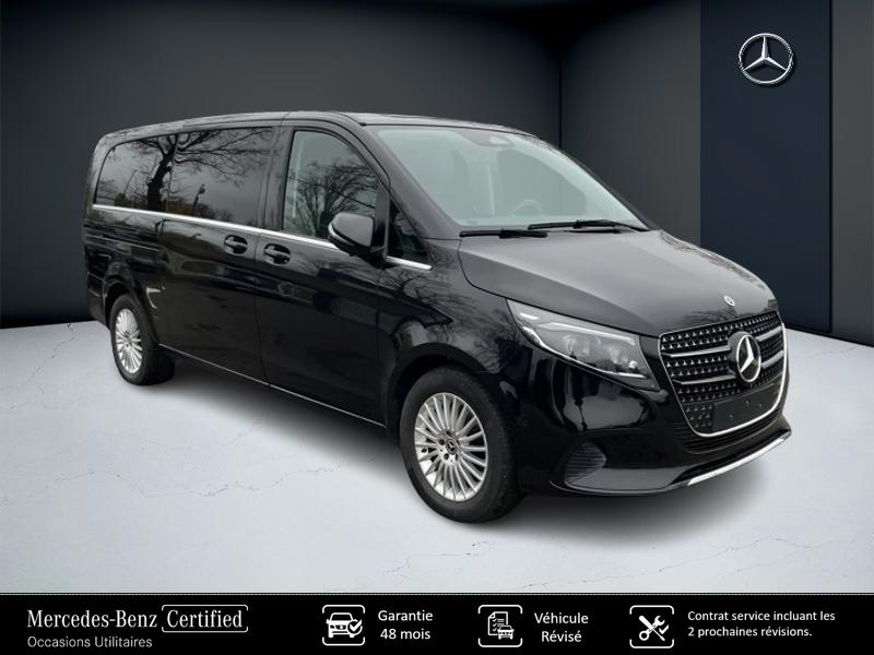 Photo Mercedes-Benz CLASSE V V 300 d XL 8places Gtie 48mois+2 révisions incluses 66.890Euro HT