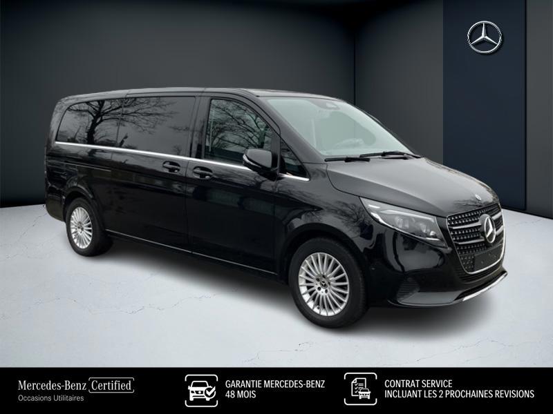 Photo Mercedes-Benz CLASSE V V 300 d XL 8places Gtie 48mois+2 révisions incluses 66.900euro HT