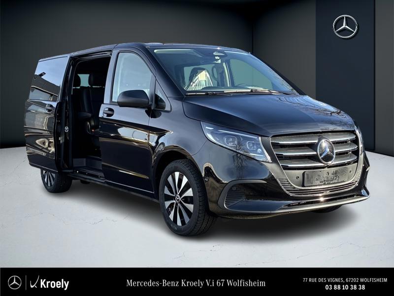 Photo Mercedes-Benz VITO 116 CDI Tourer SELECT Long 9 PLACES  49880euro HT