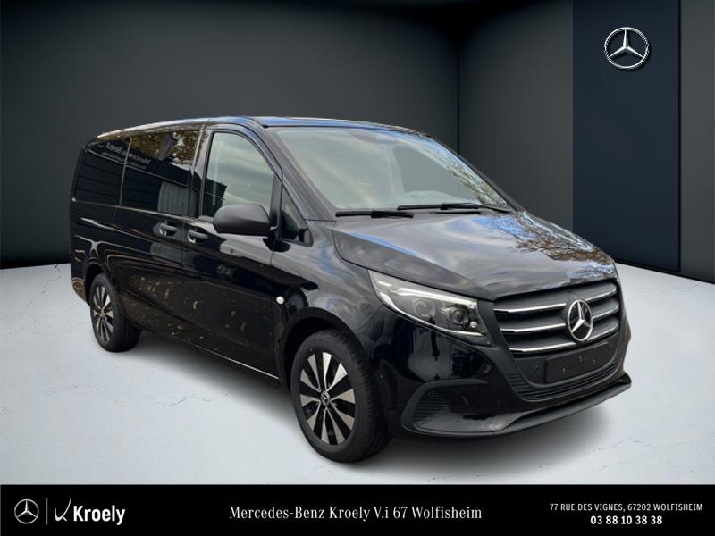 Photo Mercedes-Benz VITO 116 CDI Tourer SELECT Long 9 PLACES 49880€HT 