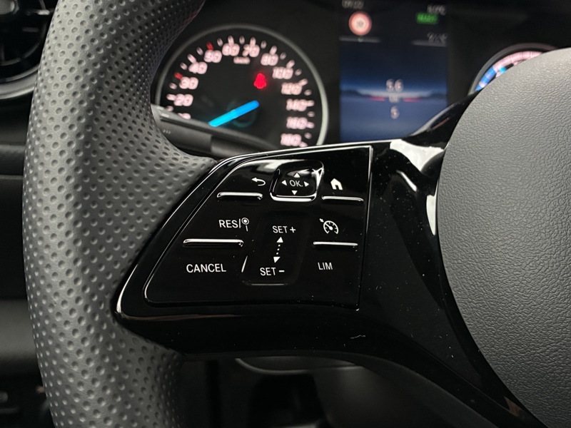 Mercedes-Benz ECITAN e Fourgon BASE Standard  