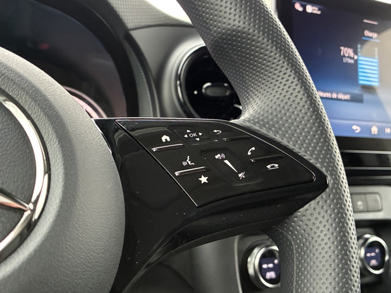 Mercedes-Benz ECITAN e Fourgon BASE Standard  