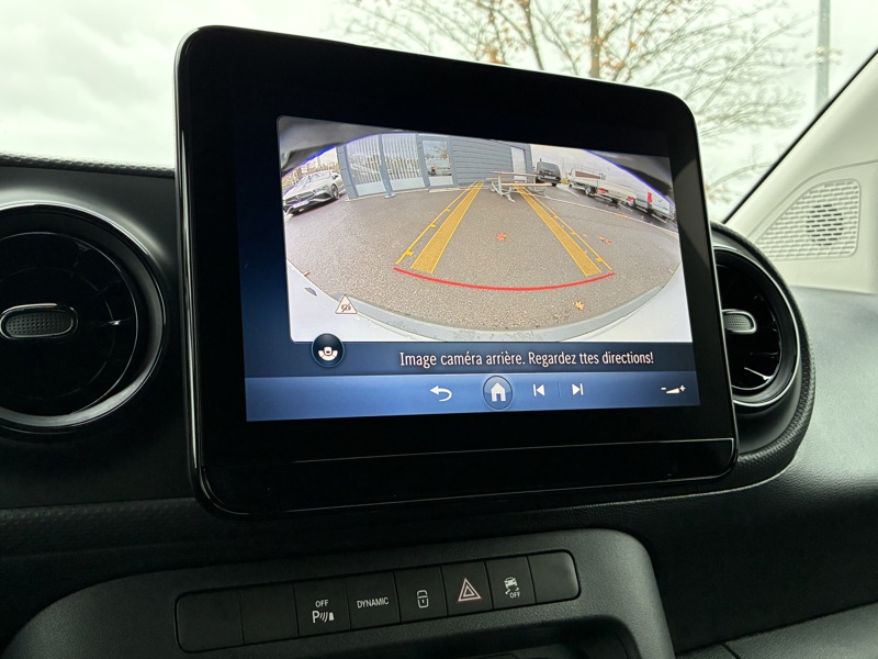 Mercedes-Benz ECITAN e Fourgon BASE Standard  