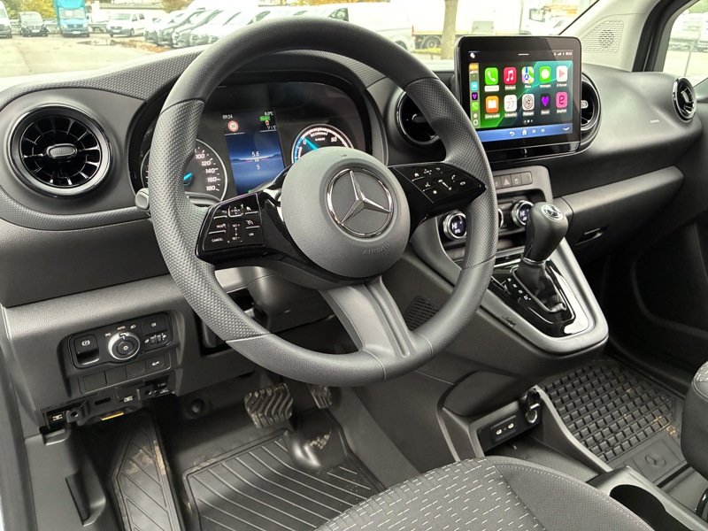 Mercedes-Benz ECITAN e Fourgon BASE Standard  