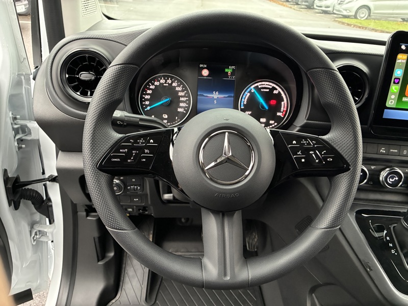 Mercedes-Benz ECITAN e Fourgon BASE Standard  