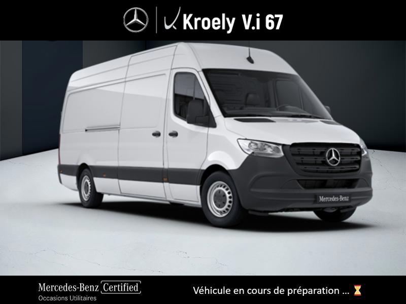 Photo Mercedes-Benz SPRINTER 317 CDI 43S L3H2 14M3  Gtie 48mois+2 révisions incluses 32.890euro HT