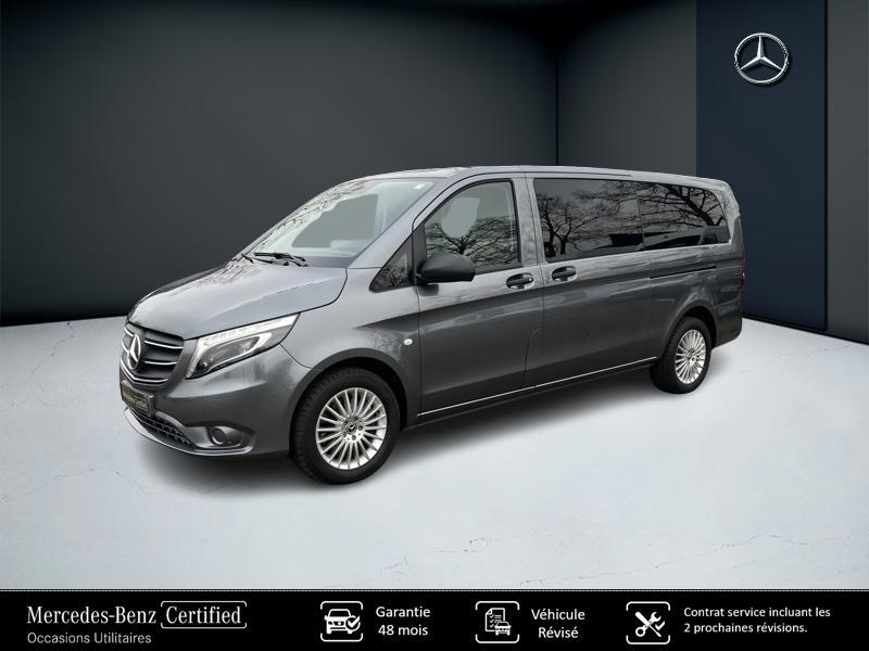 Photo Mercedes-Benz VITO 116 CDI Mixto XL 5places Gtie 48mois+2 révisions incluses 41.575Euro HT