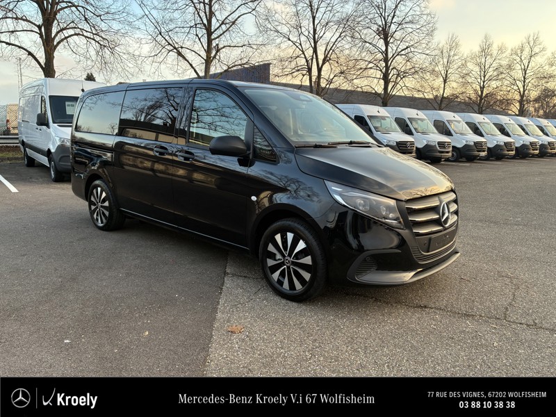 Photo Mercedes-Benz VITO 116 CDI Tourer SELECT Long 9 PLACES  49.890euro HT