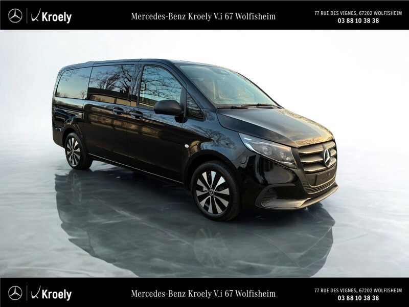 Photo Mercedes-Benz VITO 116 CDI Tourer SELECT Long 9 PLACES  49.890euro HT