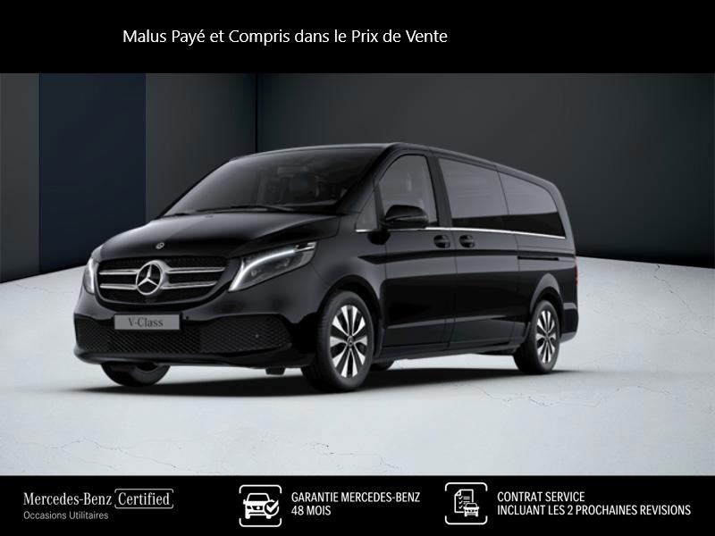 Photo Mercedes-Benz CLASSE V V 250 d XL 8 PLACES  Gtie 48mois+2 révisions incluses 62.408euro HT