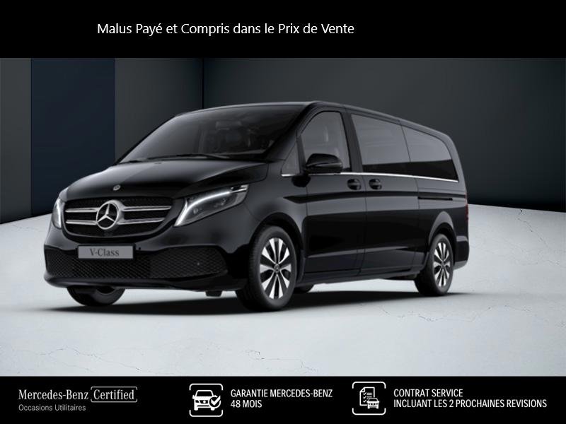 Photo Mercedes-Benz CLASSE V V 250 d Extra long 8PLACES Gtie 48mois+2 révisions incluses 62408euro HT