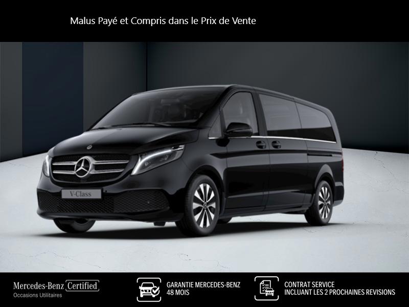 Photo Mercedes-Benz CLASSE V V 250 d XL 8 PLACES  Gtie 48mois+2 révisions incluses 62408euro HT