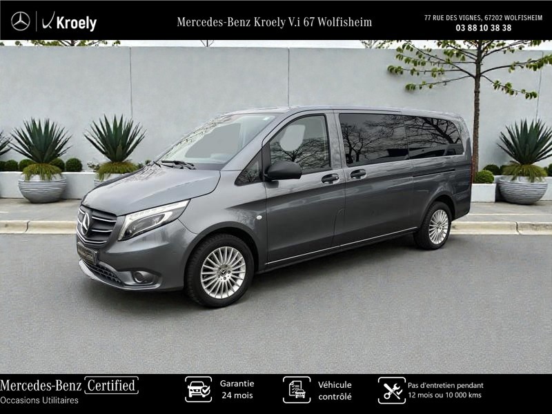 Photo Mercedes-Benz VITO 116 CDI Mixto Extra long Mixto VITO VITO 116 CDI LG