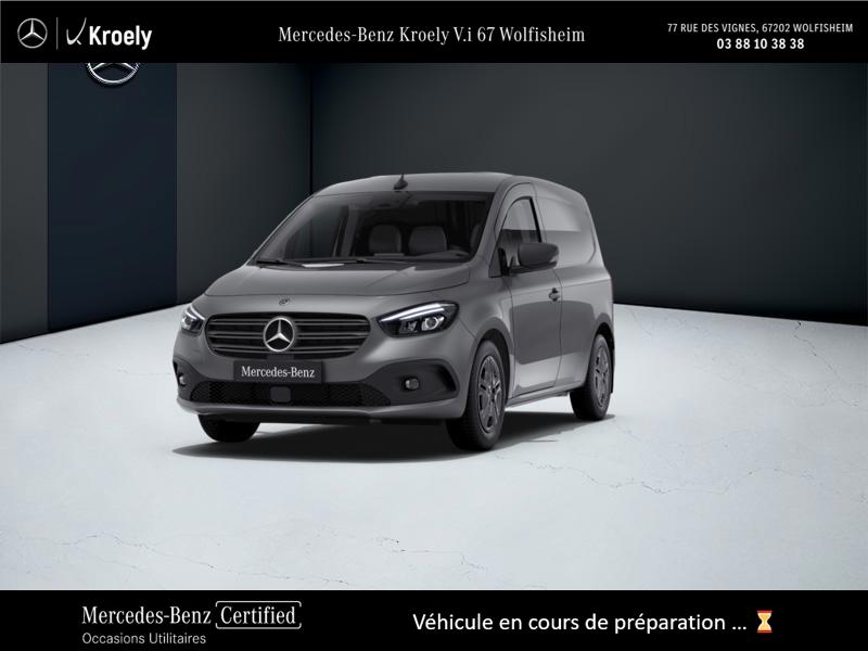 Photo Mercedes-Benz CITAN 112 CDI Fourgon PRO Standard  