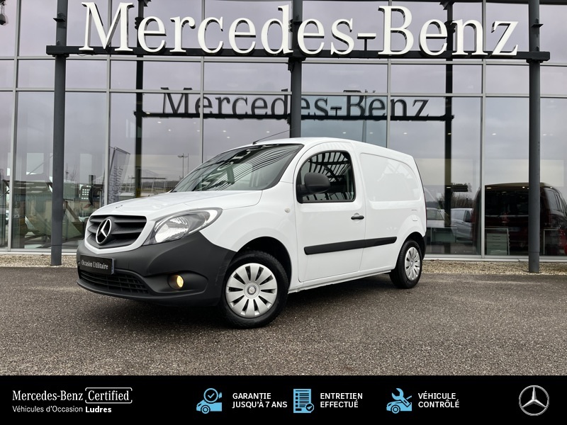 Photo Mercedes-Benz CITAN 109 CDI Long Pro Pack Clim 15900HT