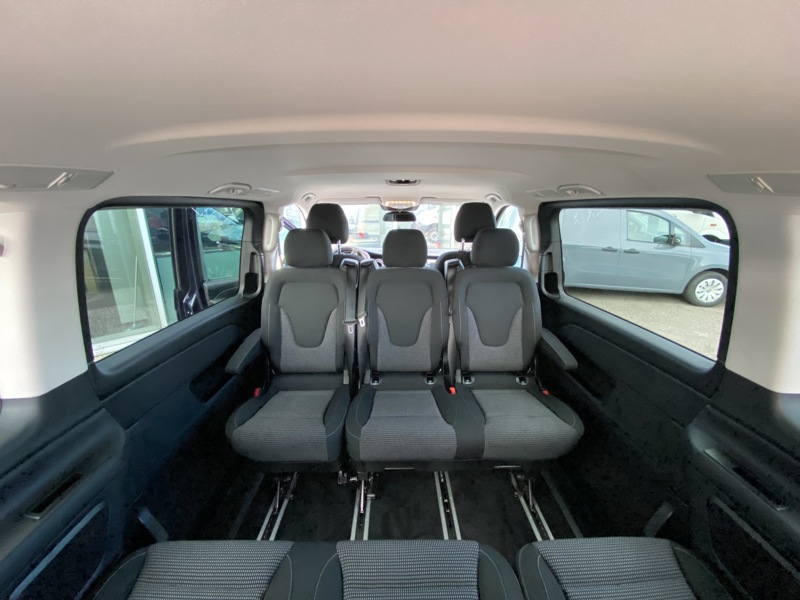 Image Mercedes-Benz CLASSE V V 220 d EDITION Long Boite Auto !!PAS DE MALUS!!