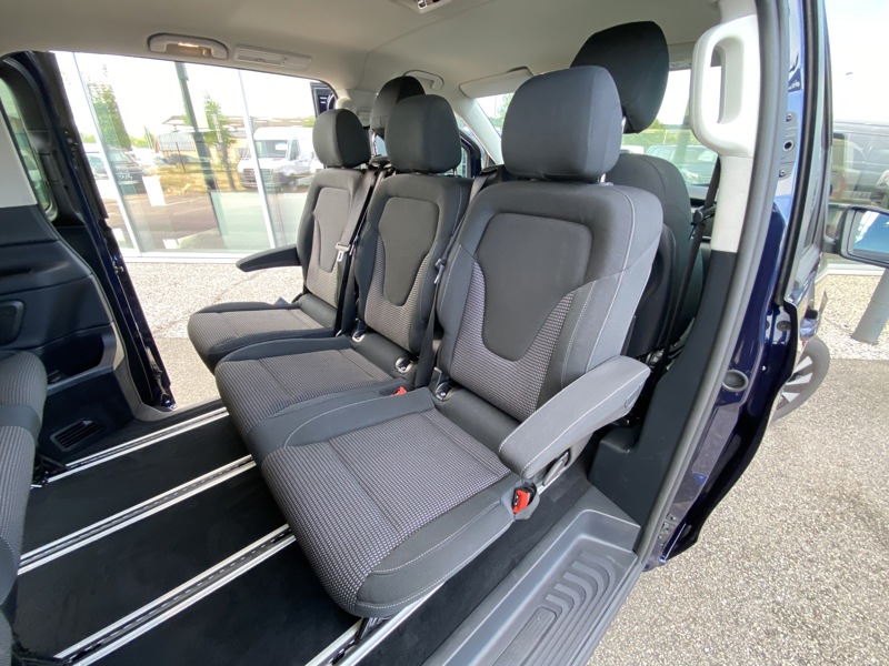 Image Mercedes-Benz CLASSE V V 220 d EDITION Long Boite Auto !!PAS DE MALUS!!