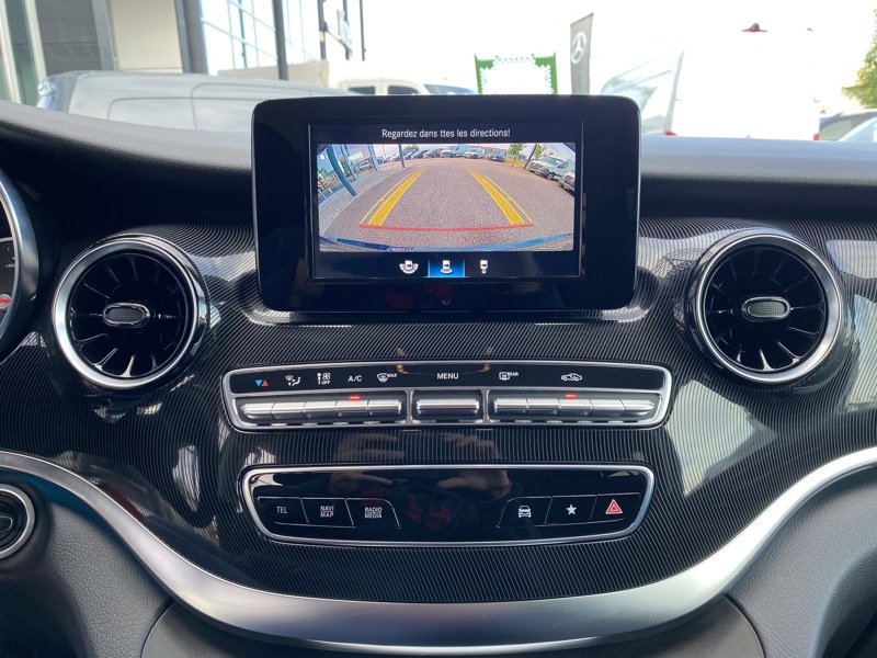 Image Mercedes-Benz CLASSE V V 220 d EDITION Long Boite Auto !!PAS DE MALUS!!