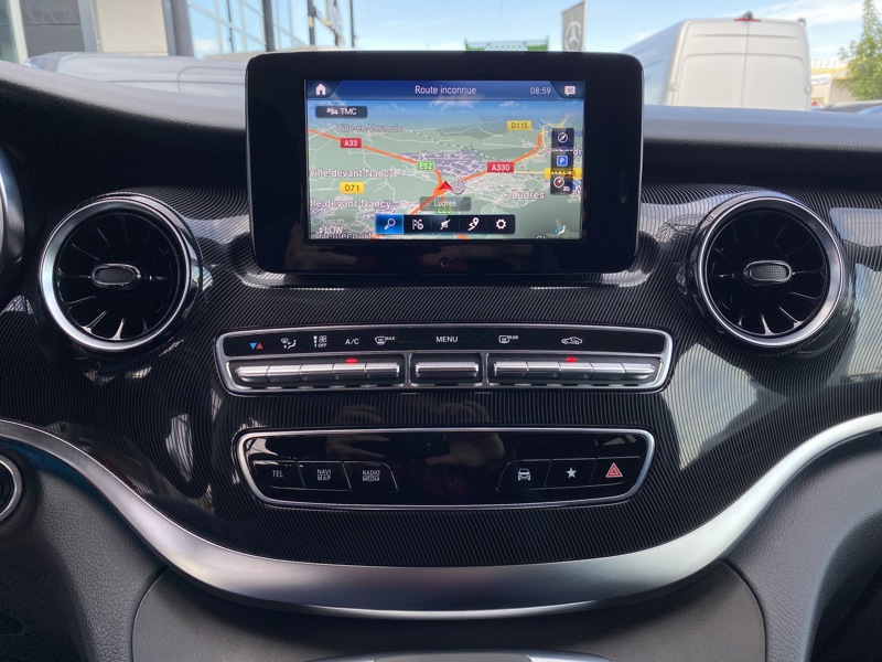 Image Mercedes-Benz CLASSE V V 220 d EDITION Long Boite Auto !!PAS DE MALUS!!