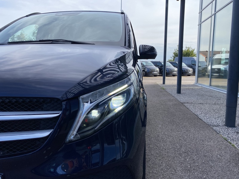 Image Mercedes-Benz CLASSE V V 220 d EDITION Long Boite Auto !!PAS DE MALUS!!