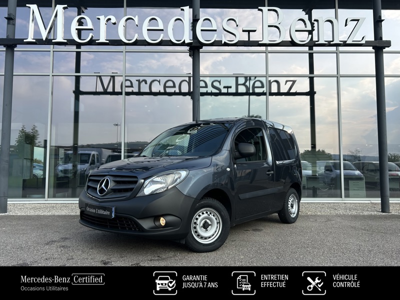 Photo Mercedes-Benz CITAN 109 CDI FOURGON COMPACT   10900HT