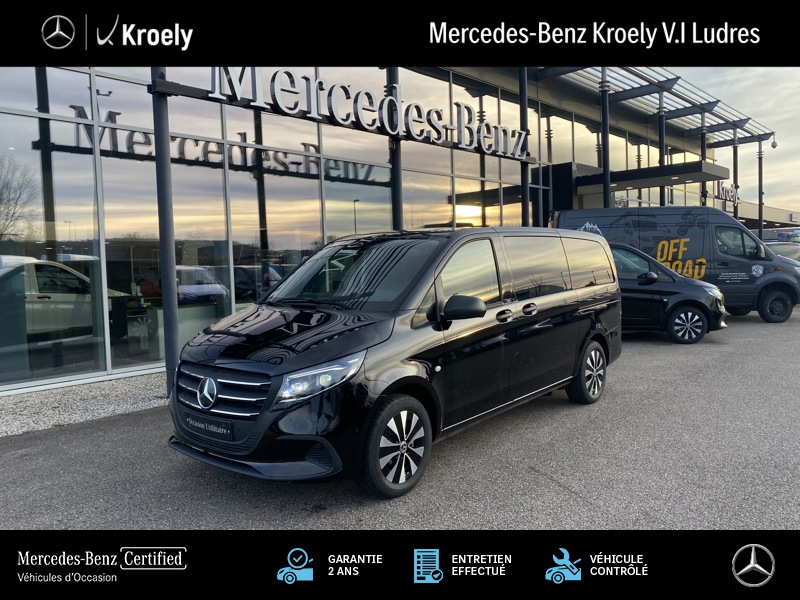 Photo Mercedes-Benz VITO 116 CDI Tourer SELECT Long NEUF!!! 9 places 49990HT