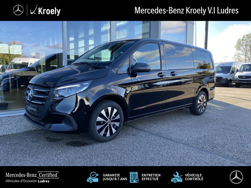Photo Mercedes-Benz VITO 116 CDI Tourer SELECT Long NEUF!!! 9 places 49990HT