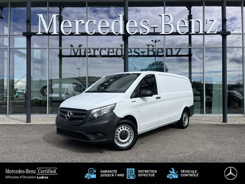 Photo Mercedes-Benz Vito Vito eVito 100% ELECTRIQUE 17900HT