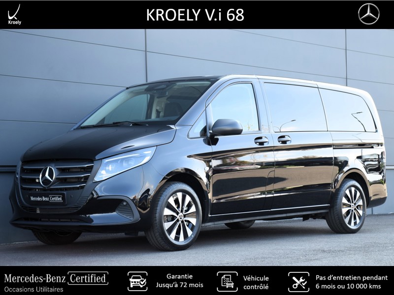 Photo Mercedes-Benz VITO TOURER 116 CDI Long / L2 - 9 places - Select  - 49 990€ HT